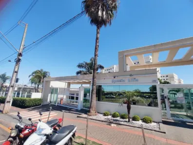 Apartamento com 2 Quartos à venda, 43m² no Conjunto Habitacional Doutor Farid Libos, Londrina