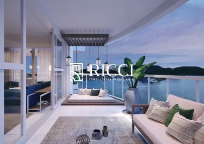 Apartamento com 4 Quartos à venda, 297m² no Ponta da Praia, Santos