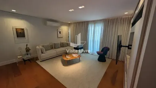 Apartamento com 4 Quartos à venda, 196m² no Campo Belo, São Paulo