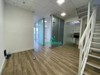 Sala Comercial para alugar, 137m² no Vila Cordeiro, São Paulo