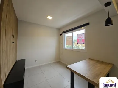 Apartamento com 1 Quarto para alugar, 35m² no Centro, Santa Cruz do Sul