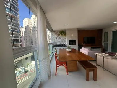 Apartamento com 4 Quartos à venda, 172m² no Praia da Costa, Vila Velha