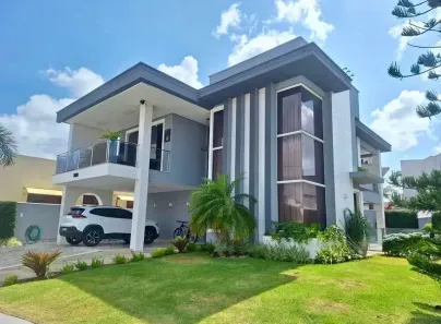 Casa de Condomínio com 3 Quartos à venda, 326m² no Parque das Nações, Parnamirim