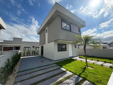 Sobrado com 3 Quartos à venda, 88m² no Área Rural de Palhoça, Palhoça