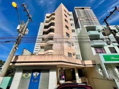 Apartamento com 2 Quartos para alugar, 82m² no Centro, Chapecó