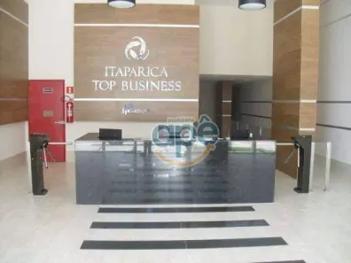 Sala Comercial para alugar, 60m² no Praia de Itaparica, Vila Velha