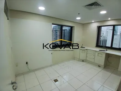Sala Comercial para alugar, 50m² no Moema, São Paulo