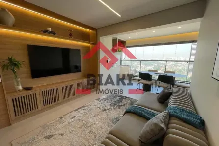 Apartamento com 2 Quartos para alugar, 79m² no Butantã, São Paulo