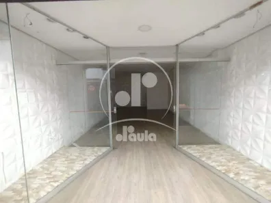Sala Comercial para alugar, 42m² no Centro, Santo André