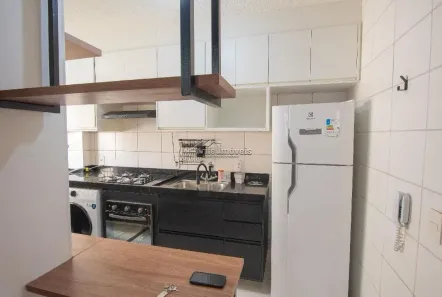 Apartamento com 2 Quartos à venda, 50m² no Loteamento Parque das Águas, Campinas