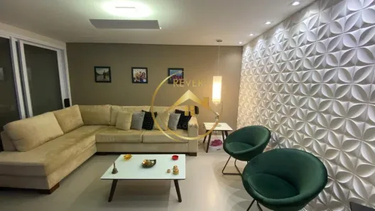 Apartamento com 3 Quartos à venda, 140m² no Chácara da Barra, Campinas
