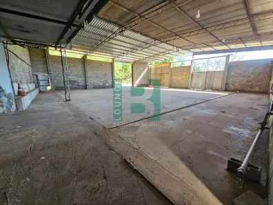 Galpão/Depósito/Armazém para alugar, 600m² no Betel, Paulínia