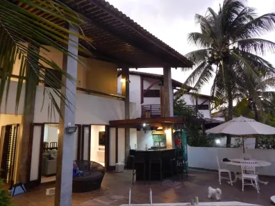 Casa de Condomínio com 4 Quartos à venda, 334m² no Cotovelo (Distrito Litoral), Parnamirim