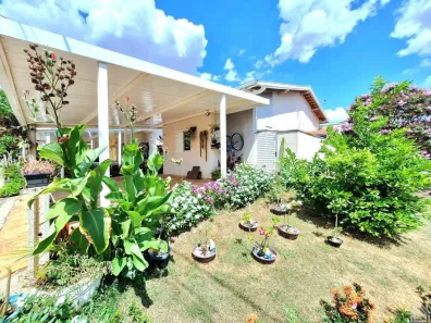Casa com 3 Quartos à venda, 60m² no Residencial Real Parque Sumaré, Sumaré