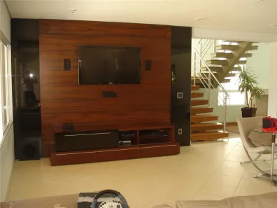 Casa de Condomínio com 4 Quartos à venda, 523m² no Vale das Paineiras, Americana