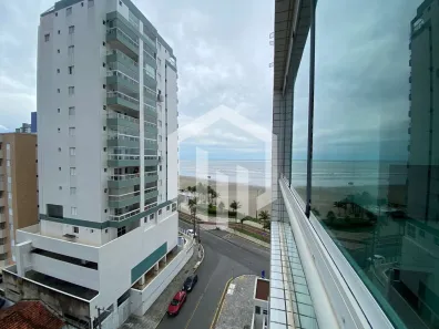 Apartamento com 2 Quartos à venda, 79m² no Maracanã, Praia Grande