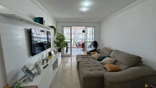 Apartamento com 3 Quartos à venda, 163m² no Itapuã, Vila Velha