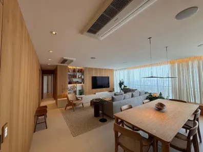 Apartamento com 3 Quartos para alugar, 164m² no Jardim das Acácias, São Paulo