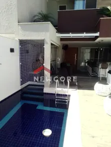 Casa de Condomínio com 4 Quartos à venda, 232m² no Recreio dos Bandeirantes, Rio de Janeiro