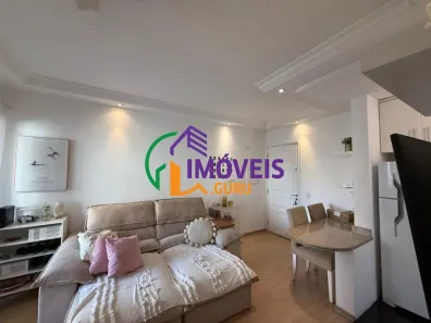 Apartamento com 2 Quartos à venda, 44m² no Pinheiros, São Paulo