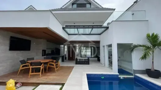 Casa de Condomínio com 4 Quartos à venda, 250m² no Recreio dos Bandeirantes, Rio de Janeiro
