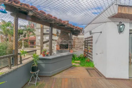 Cobertura com 2 Quartos à venda, 128m² no Auxiliadora, Porto Alegre