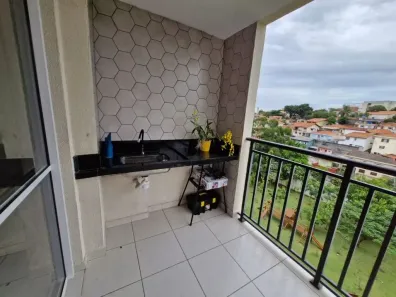 Apartamento com 3 Quartos à venda, 72m² no Jardim Bonfiglioli, São Paulo