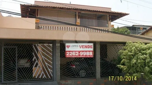 Sobrado com 4 Quartos à venda, 145m² no Vila Santa Maria, São Paulo