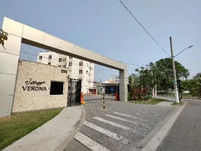 Apartamento com 2 Quartos à venda, 44m² no Santa Cruz, Rio de Janeiro