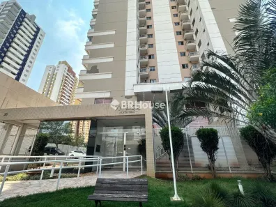 Apartamento com 3 Quartos à venda, 105m² no Jardim dos Estados, Campo Grande