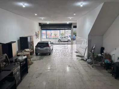 Ponto Comercial para alugar, 130m² no Parque das Nações, Santo André