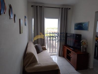 Apartamento com 2 Quartos à venda, 45m² no Estufa I, Ubatuba