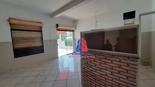 Sala Comercial para alugar, 50m² no Parque Novo Mundo, Americana
