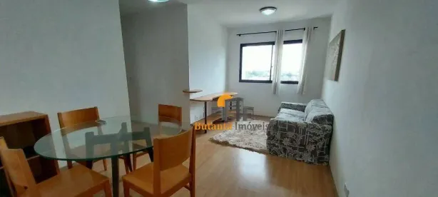 Apartamento com 3 Quartos para alugar, 68m² no Jardim Pinheiros, São Paulo