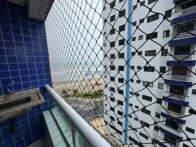 Apartamento com 2 Quartos à venda, 63m² no Caiçara, Praia Grande