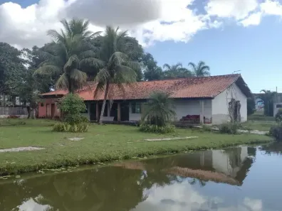 Fazenda/Sítio com 3 Quartos à venda, 2500m² no Japão, Araruama