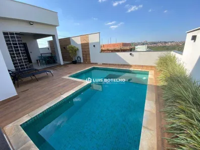 Casa de Condomínio com 3 Quartos à venda, 206m² no Ondas, Piracicaba