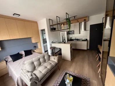 Apartamento com 1 Quarto à venda, 28m² no Vila Mariana, São Paulo