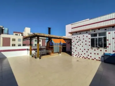 Cobertura com 4 Quartos à venda, 210m² no União, Belo Horizonte