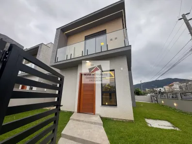 Casa com 4 Quartos à venda, 177m² no São João do Rio Vermelho, Florianópolis