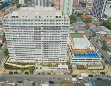 Apartamento com 1 Quarto para alugar, 35m² no Ipiranga, São Paulo