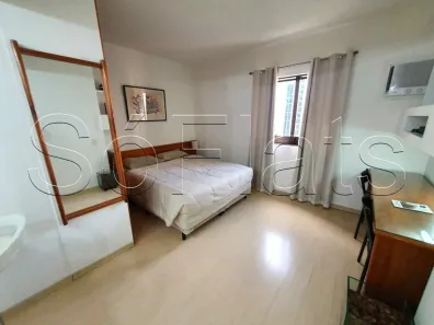 Apartamento com 1 Quarto à venda, 24m² no Moema, São Paulo
