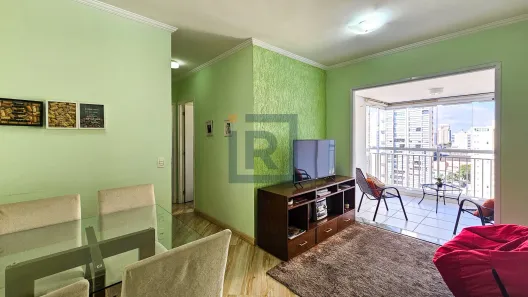 Apartamento com 2 Quartos à venda, 60m² no Vila Romana, São Paulo