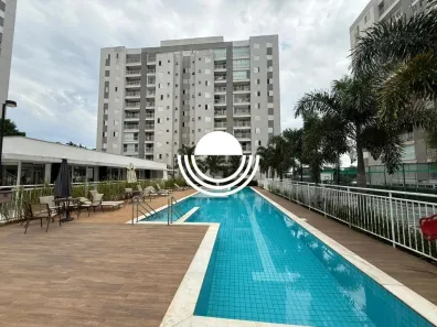 Apartamento com 2 Quartos à venda, 57m² no Parque Rural Fazenda Santa Cândida, Campinas