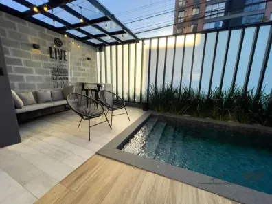 Apartamento com 2 Quartos à venda, 66m² no Anita Garibaldi, Joinville