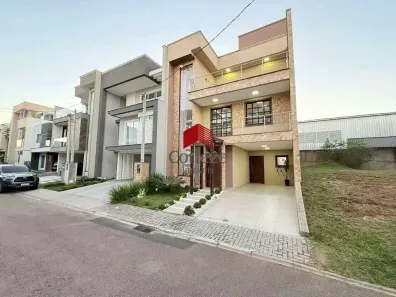 Sobrado com 4 Quartos à venda, 203m² no Iná, São José dos Pinhais