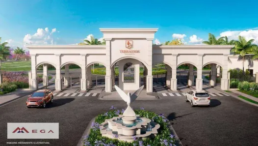Lote/Terreno à venda, 200m² no Parque Brasil 500, Paulínia