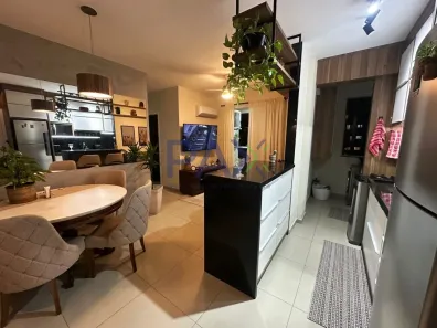 Apartamento com 2 Quartos à venda, 66m² no Pedra Branca, Palhoça