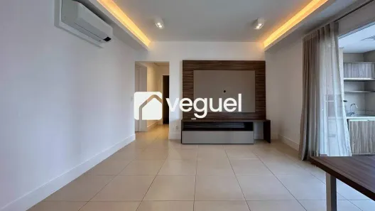 Apartamento com 2 Quartos para alugar, 91m² no Cambuí, Campinas