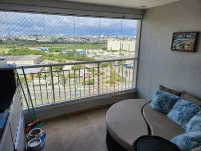Apartamento com 2 Quartos à venda, 74m² no Vila Antonieta, Guarulhos